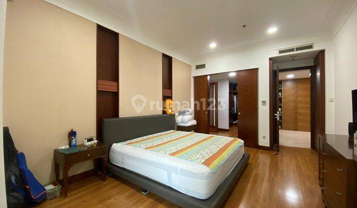 Dijual Apartemen Pakubuwono Residence 2