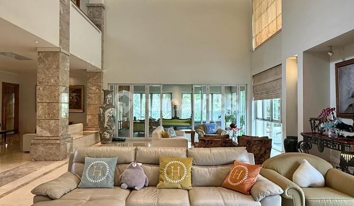 Dijual Rumah Mewah di Pondok Indah Jakarta Selatan