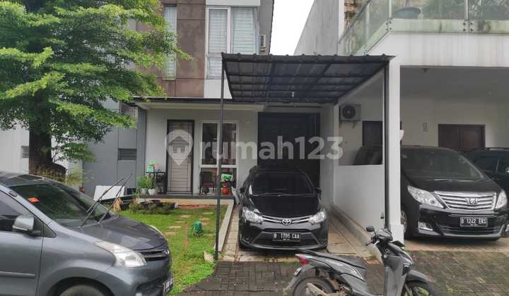 For Sale House in Icon Western Cosmo Bsd City