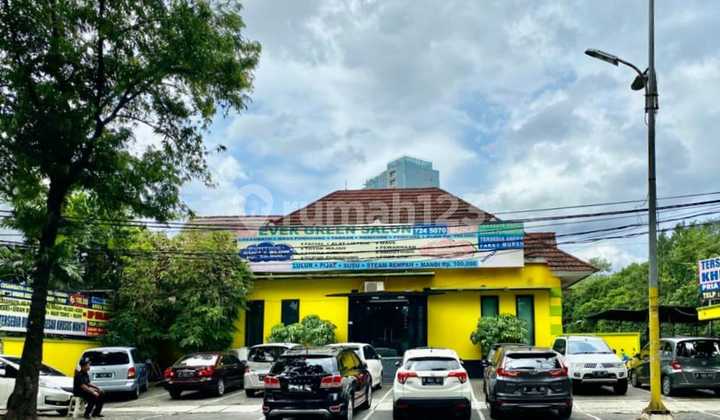 Dijual Tempat Usaha di Daerah Kebayoran Baru Jakarta Selatan