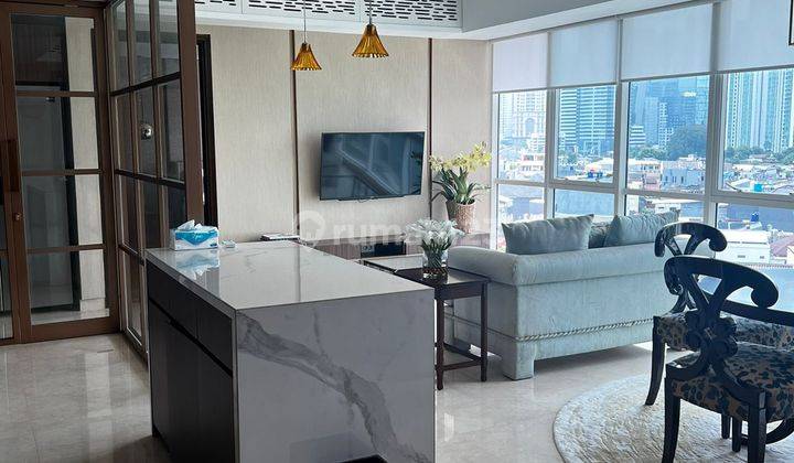 Dijual Apartemen Setiabudi Sky Garden 2