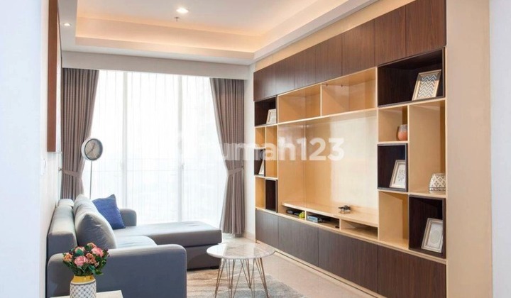 Dijual Apartemen Pondok Indah Residence