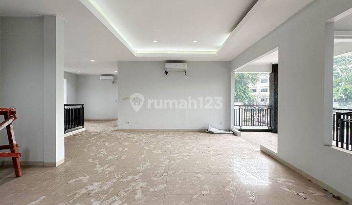 Dijual Disewakan Rumah Mewah di Menteng  2