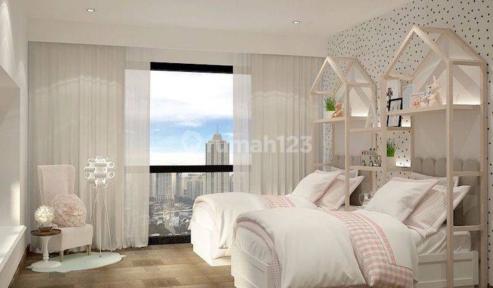 Dijual Apartemen 1 Park Avenue 2