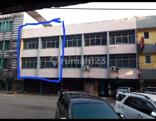 Dijual Ruko Gandeng di Komplek Illir Barat Permai Palembang 1