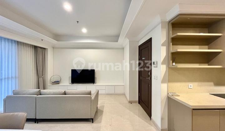 FOR SALE !! PONDOK INDAH RESIDENCE APARTMENT 3BR ONLY 7.6M - VERY GOOD DEAL