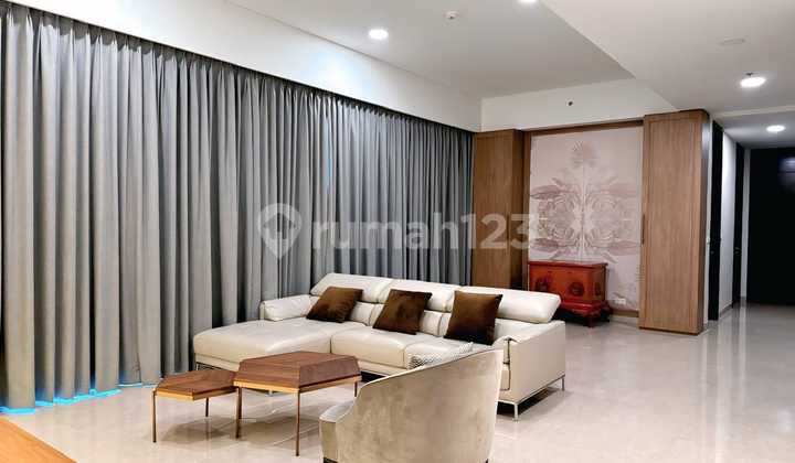Dijual Apartment Anandamaya Residence