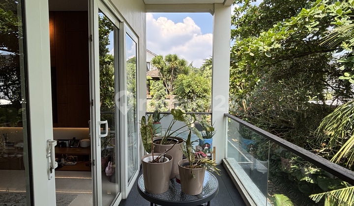 Dijual Rumah di Riverville Lebak Bulus 2