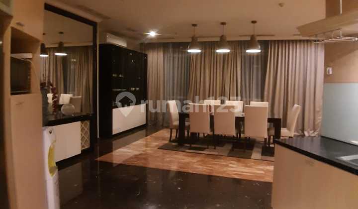 Disewakan Apartemen Bellagio Mansion Penthouse