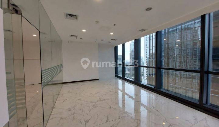 Dijual Office Space di District 8 Treasury Tower