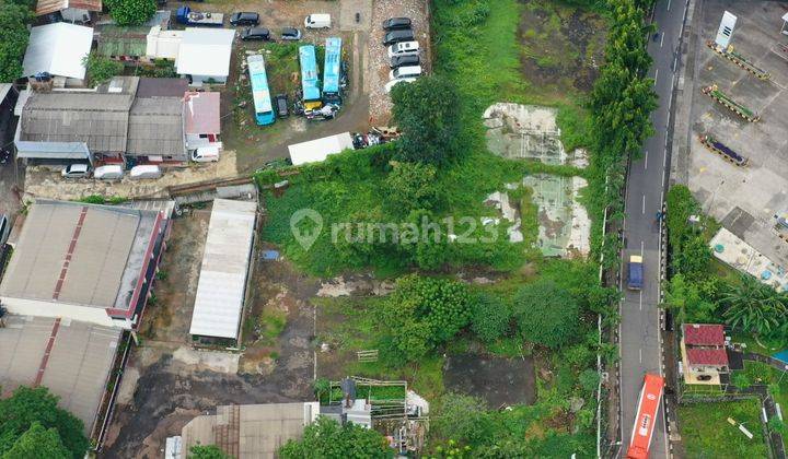 Dijual Tanah di Jalan Tanjung Barat Raya  2