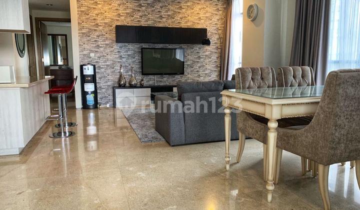 Dijual Apartemen Senopati Suites