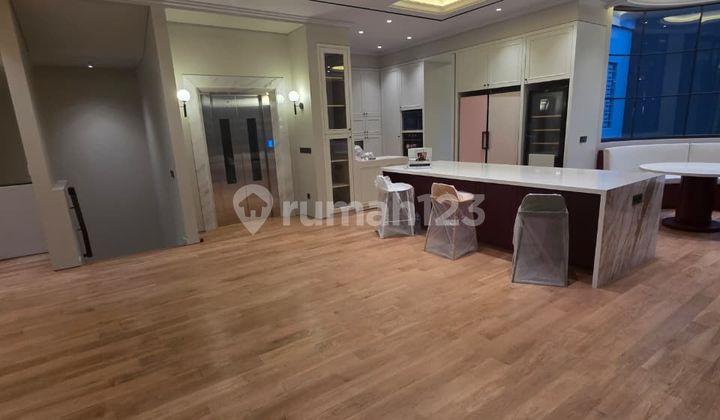 FOR SALE RUMAH BRAND NEW KEBAYORAN BARU