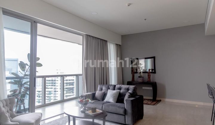 Dijual Apartment Anandamaya Residence