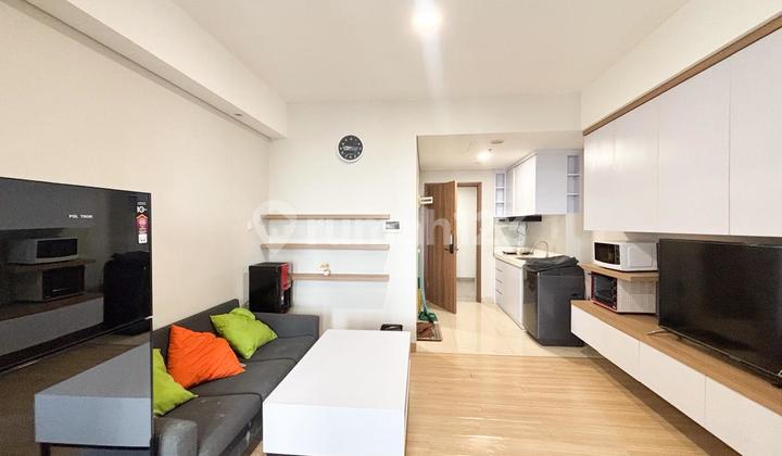 Dijual Apartemen Skandinavia 2Br