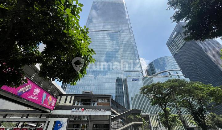 Hot Listing Tanah di Jalan Utama Jend Sudirman Dekat Semanggi Jakarta