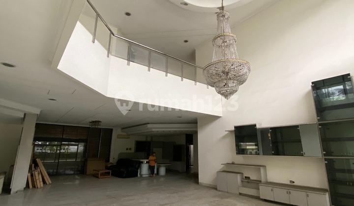 For Sale House on Ametis Street, Permata Hijau, South Jakarta