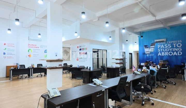 Dijual Mini Building di Arteri Pondok Indah Dijual Mini Building di Arteri Pondok Indah