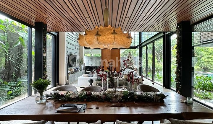 FOR SALE ULTIMATE LUXURY HOUSE - DHARMAWANGSA