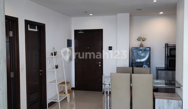 Dijual Apartemen Gallery West 2BR
