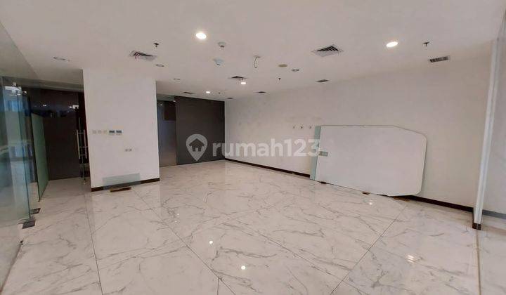 Dijual Office Space di District 8 Treasury Tower