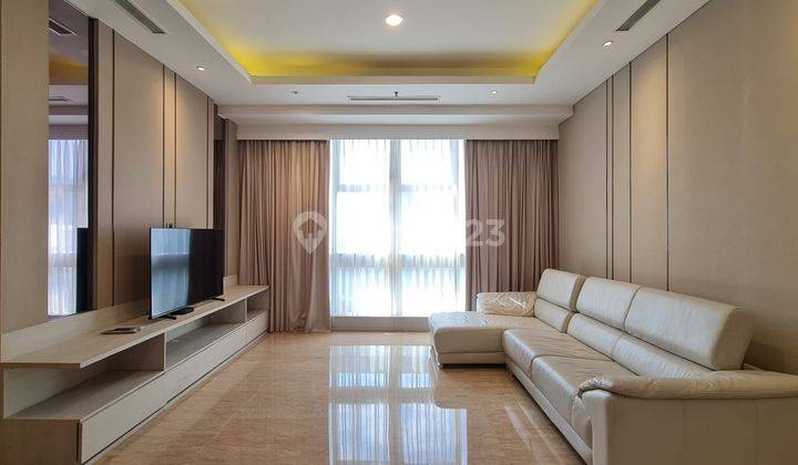 Dijual Apartemen Capital Residence 2