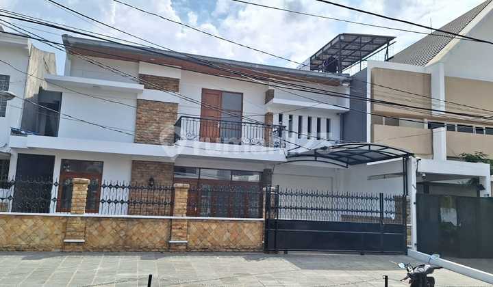 Dijual Rumah di Pondok Indah Jakarta Selatan