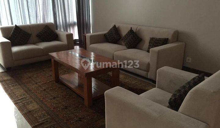 Disewakan Apartemen Four Seasons 3BR 1