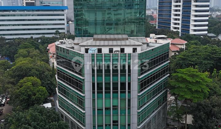 Dijual Gedung Usaha di Jalan Adityawarman, Melawai, Jakarta Selatan