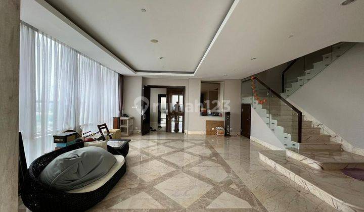 Dijual Apartemen Junior Penthouse Providence 1