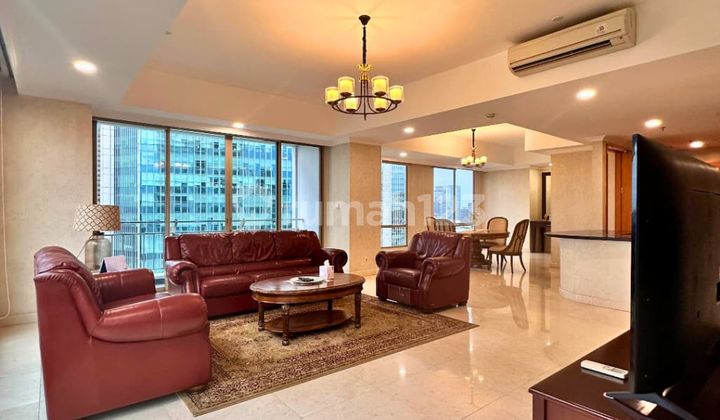Dijual dan Disewakan Apartemen Sudirman Mansion 3 Unit jadi 1 Dijual dan Disewakan Apartemen Sudirman Mansion 3 Unit jadi 1