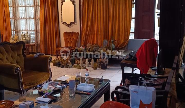 Dijual Rumah di daerah Gandaria 1 Kebayoran Baru