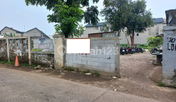 Dijual Kavling di Lebak Bulus Jakarta Selatan