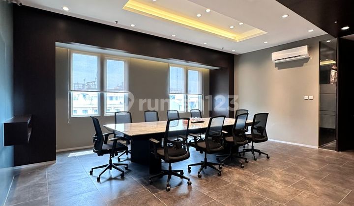 For Sale Office Building !! Menteng - Jakarta Pusat