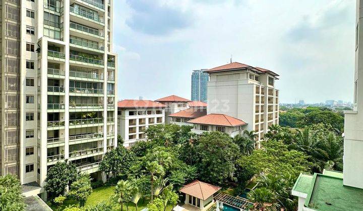 Dijual Apartemen Dharmawangsa 2