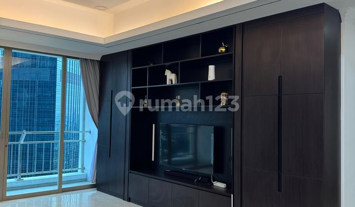 For Rent Sudirman Mansion Apartment