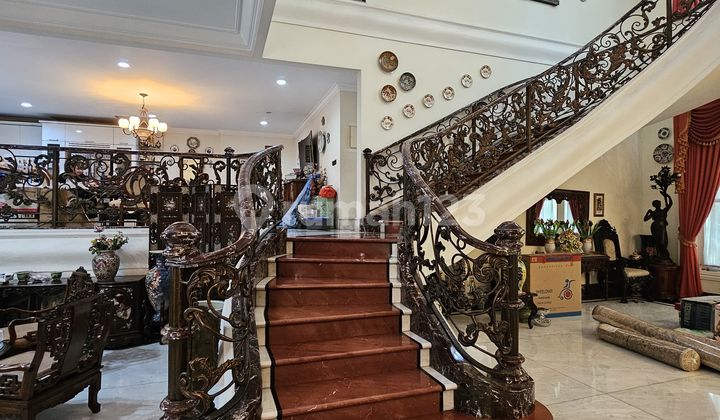 Dijual Rumah Mewah di Jalan Galuh Selong Kebayoran Baru Jakarta Selatan  