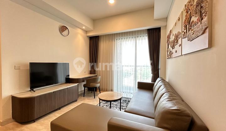 Dijual & Disewakan Apartemen 57 Promenade