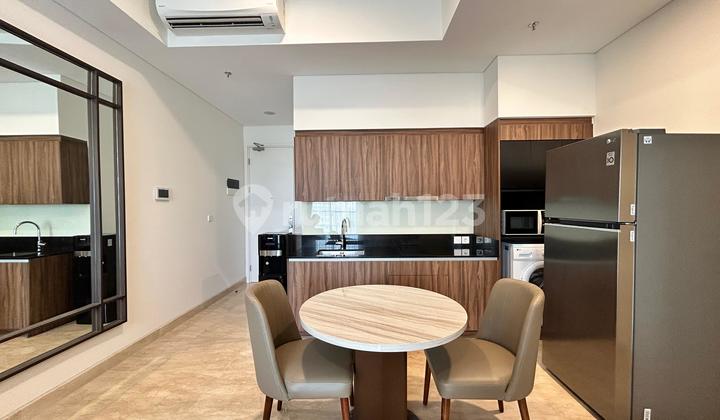 Dijual & Disewakan Apartemen 57 Promenade 2