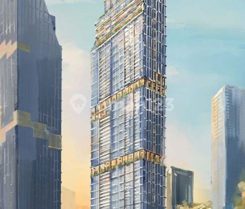 FOR SALE - Apartemen Two Sudirman (BRAND NEW) - Tipe 2/3/4 BR, Junior Penthouse & Penthouse 2