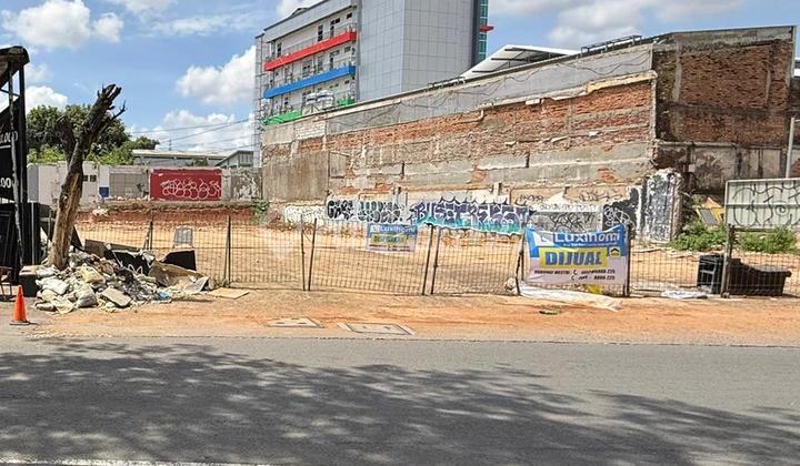 For Sale !! Tanah Komersial di Permata Hijau