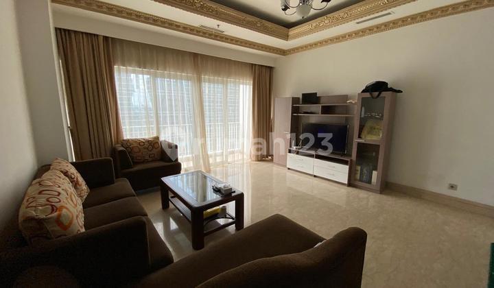 Dijual Apartemen Capital Residence