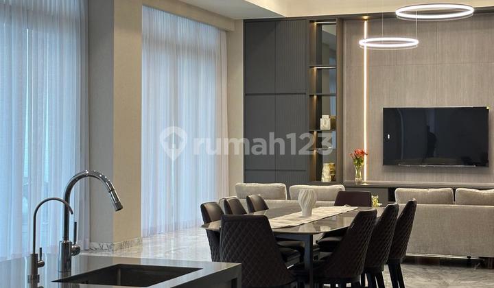 Dijual Penthouse Apartemen The Stature