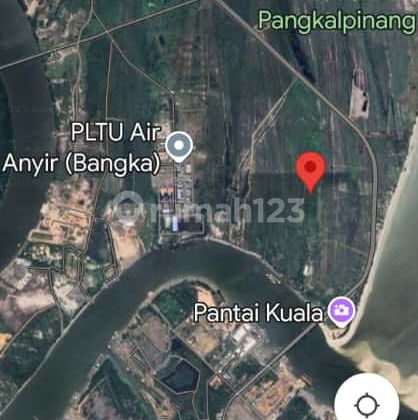 Land for Sale in Bangka Island