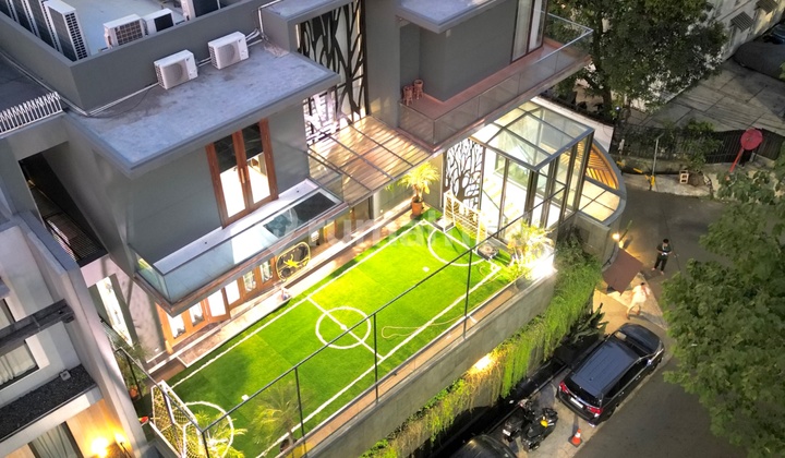 For Sale Luxury House in Kebayoran Baru South Jakarta