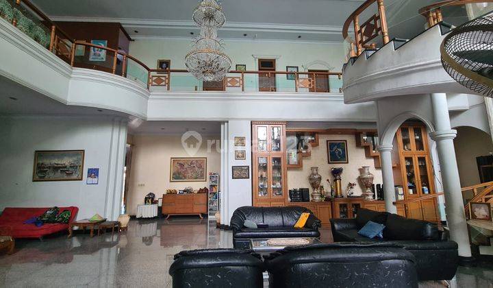 Dijual Rumah di Joglo Jakarta Barat 1