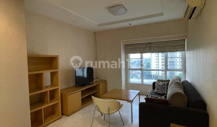 Disewakan Apartemen Sommerset Berlian 3BR