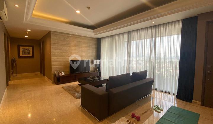 Dijual Apartemen di 1Park Avenue
