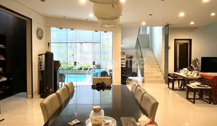 FOR SALE MODERN TROPICAL HOUSE - CENTRAL PARK FOR SALE MODERN TROPICAL HOUSE - CENTRAL PARK