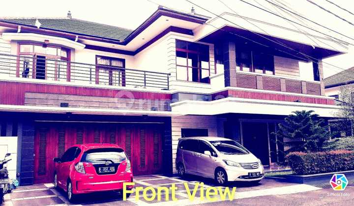 Dijual Rumah Kemang Utara Jakarta Selatan  